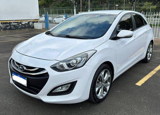 HYUNDAI I30 1.8 MPI 16V GASOLINA 4P AUTOMATICO